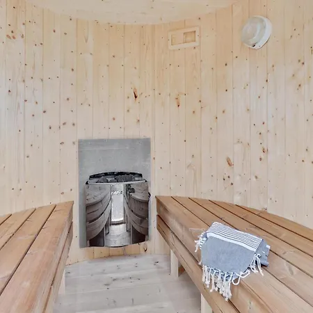 Cozy In With Sauna *