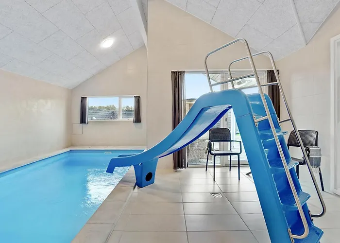 Cozy In With Sauna * Løkken