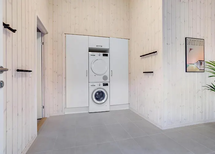 Cozy In With Sauna Semesterbostad Løkken