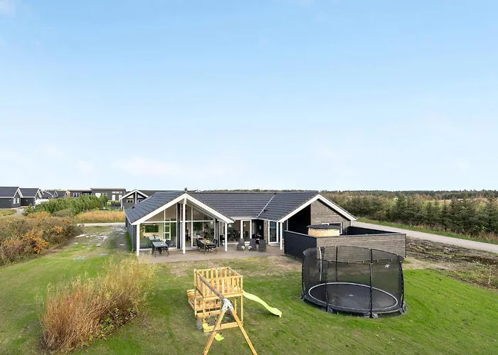 Semesterbostad Cozy In With Sauna