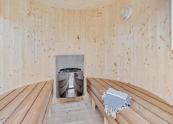 Cozy In With Sauna *