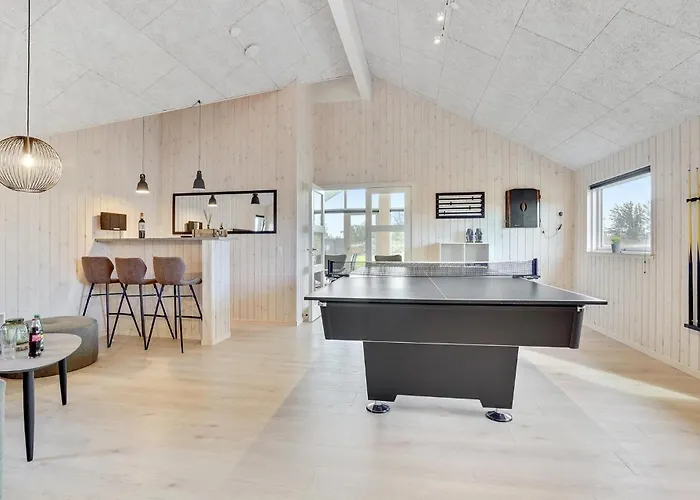 Cozy In With Sauna * Løkken