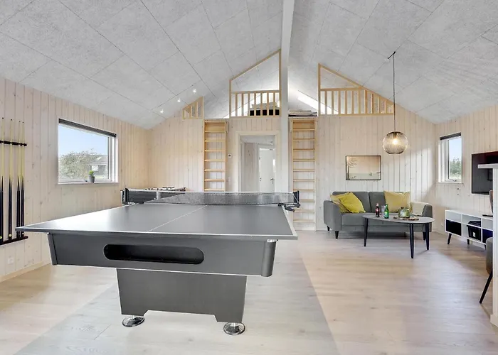 Semesterbostad Cozy In With Sauna